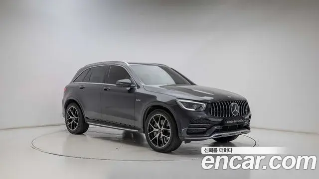 Mercedes-Benz GLC-Class 2022 — Фото 1/20