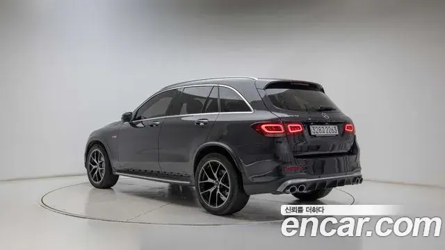 Mercedes-Benz GLC-Class 2022 — Фото 2/20