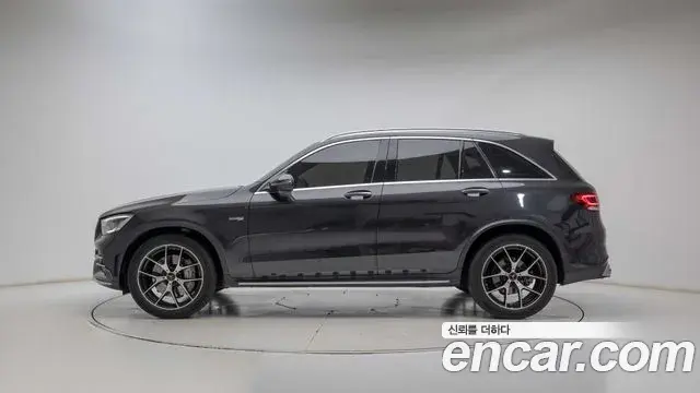 Mercedes-Benz GLC-Class 2022 — Фото 4/20