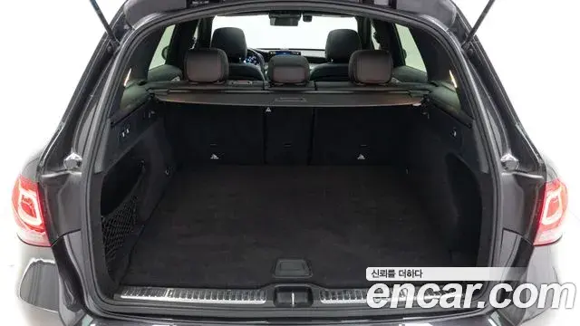Mercedes-Benz GLC-Class 2022 — Фото 7/20
