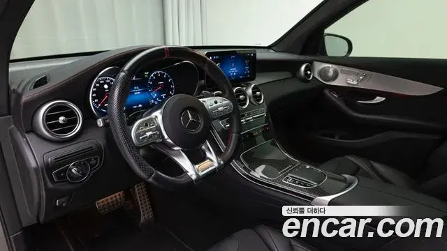 Mercedes-Benz GLC-Class 2022 — Фото 10/20