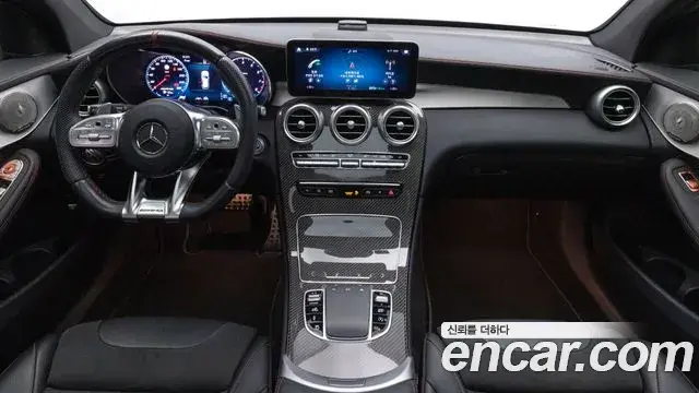 Mercedes-Benz GLC-Class 2022 — Фото 12/20