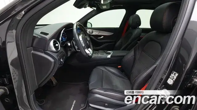 Mercedes-Benz GLC-Class 2022 — Фото 14/20