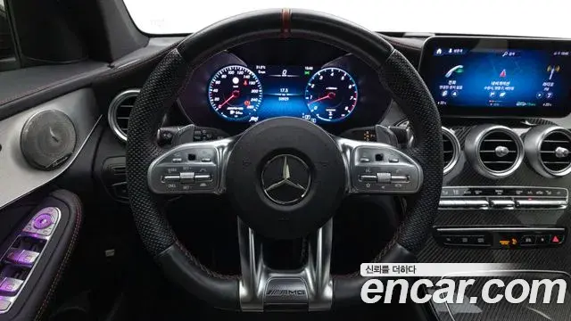 Mercedes-Benz GLC-Class 2022 — Фото 19/20