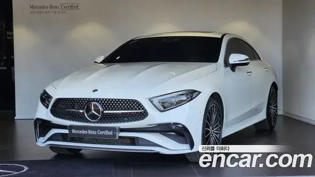 Mercedes-Benz CLS-Class 2022 — Фото 9/17