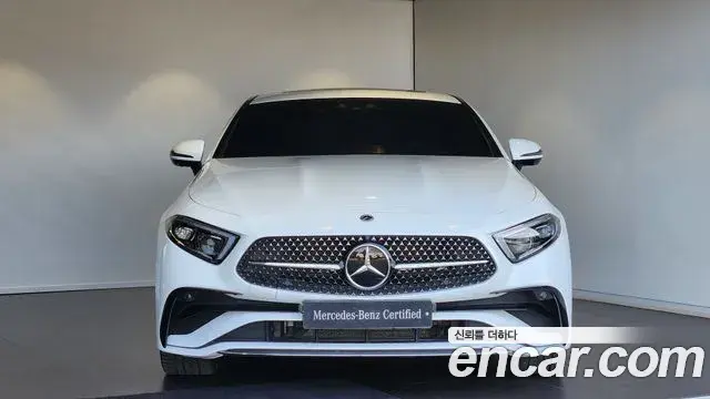 Mercedes-Benz CLS-Class 2022 — Фото 2/17