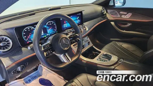 Mercedes-Benz CLS-Class 2022 — Фото 7/17