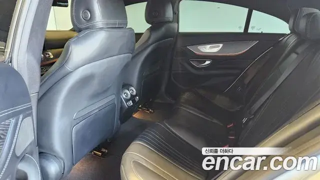 Mercedes-Benz CLS-Class 2022 — Фото 8/17