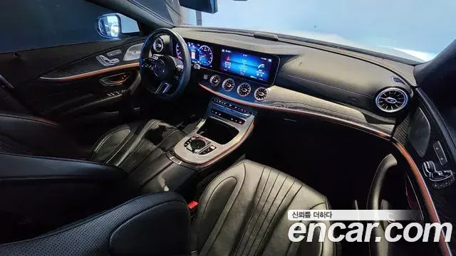 Mercedes-Benz CLS-Class 2022 — Фото 13/17