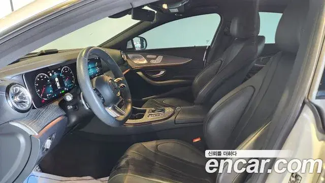 Mercedes-Benz CLS-Class 2022 — Фото 14/17