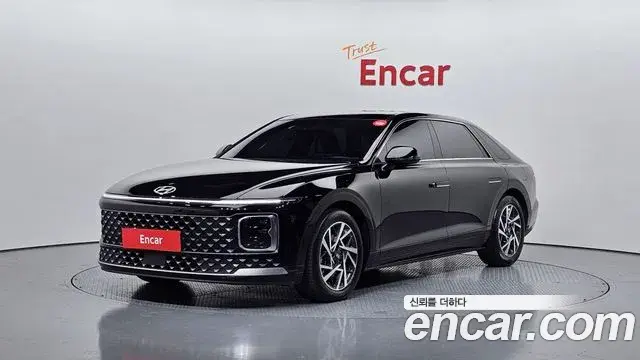 Hyundai Grandeur Hybrid 2023 — Şəkil 13/20