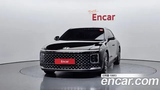 Hyundai Grandeur Hybrid 2023 — Şəkil 5/20