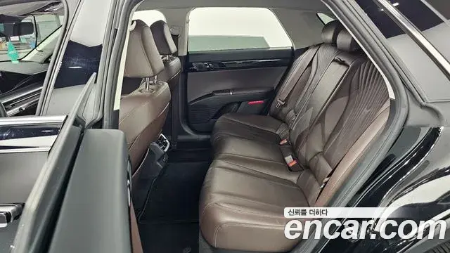 Hyundai Grandeur Hybrid 2023 — Şəkil 20/20
