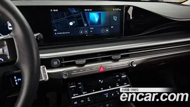 Hyundai Grandeur Hybrid 2023 — Şəkil 12/20
