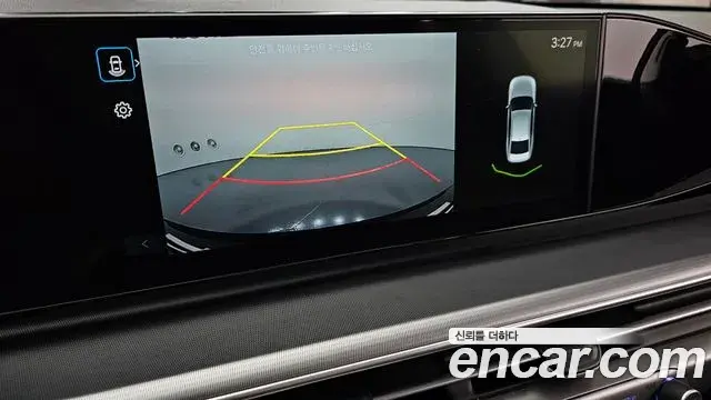 Hyundai Grandeur Hybrid 2023 — Şəkil 10/20