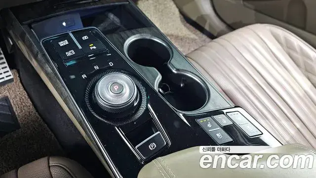 Kia K8 2021 — Фото 9/20