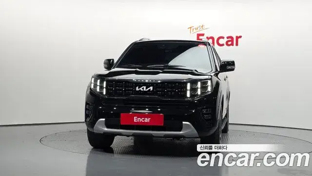 Kia Mohave The Master 2022 — Şəkil 2/20