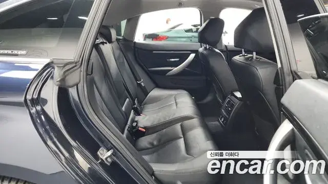 BMW 4 Series 2020 — Şəkil 20/20