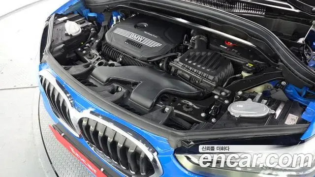 BMW X1 2021 — Şəkil 9/20
