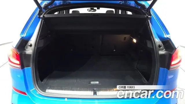BMW X1 2021 — Şəkil 20/20