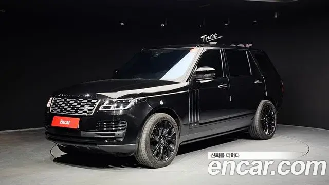Land Rover Range Rover 2018 — Şəkil 14/20