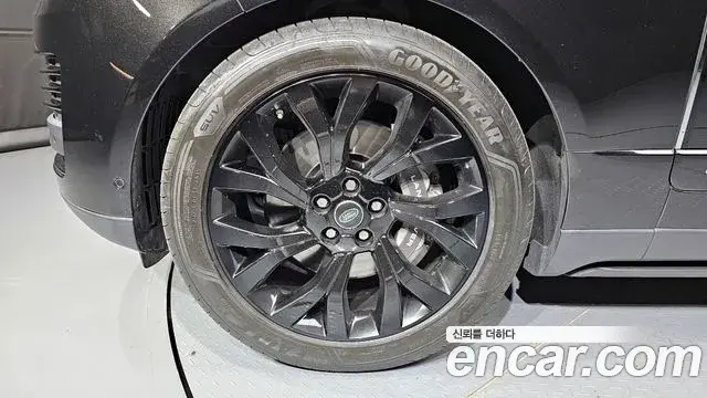 Land Rover Range Rover 2018 — Şəkil 15/20