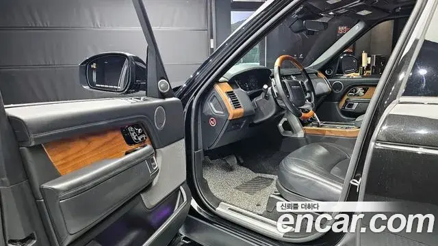 Land Rover Range Rover 2018 — Şəkil 12/20