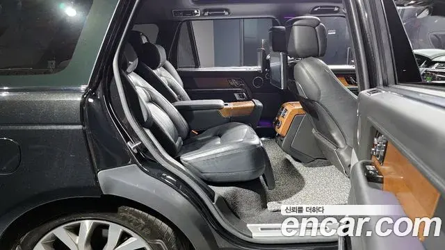 Land Rover Range Rover 2018 — Şəkil 1/20