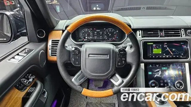 Land Rover Range Rover 2018 — Şəkil 19/20