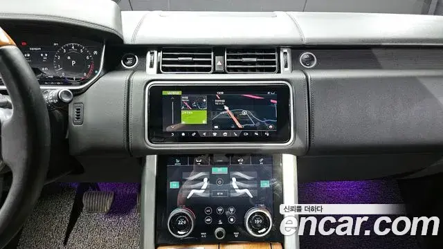 Land Rover Range Rover 2018 — Şəkil 16/20