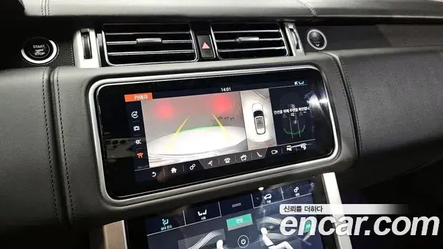 Land Rover Range Rover 2018 — Şəkil 3/20