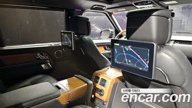 Land Rover Range Rover 2018 — Şəkil 4/20