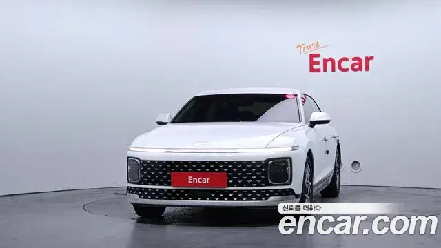 Hyundai Grandeur Hybrid 2022 — Şəkil 18/20