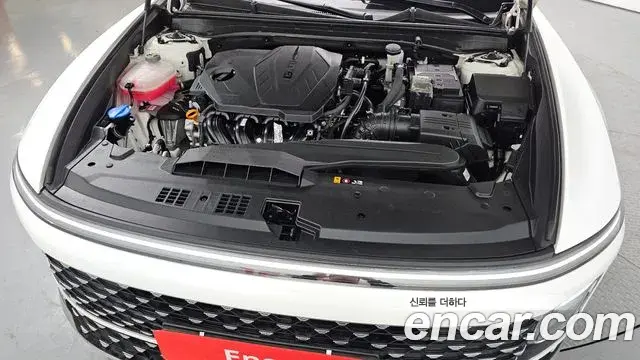 Hyundai Grandeur Hybrid 2022 — Şəkil 11/20