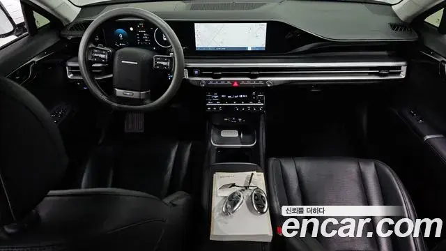 Hyundai Grandeur Hybrid 2022 — Şəkil 14/20
