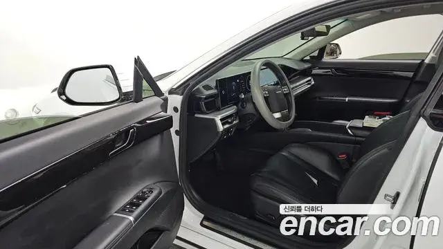 Hyundai Grandeur Hybrid 2022 — Şəkil 17/20