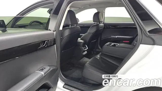 Hyundai Grandeur Hybrid 2022 — Şəkil 16/20