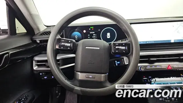 Hyundai Grandeur Hybrid 2022 — Şəkil 20/20