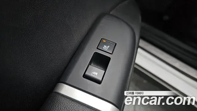 Hyundai Grandeur Hybrid 2022 — Şəkil 8/20