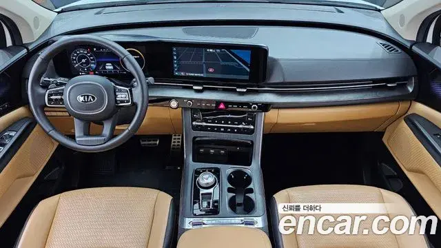 Kia Carnival 2020 — Фото 7/20