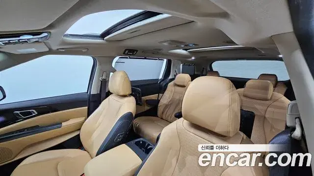 Kia Carnival 2020 — Фото 19/20