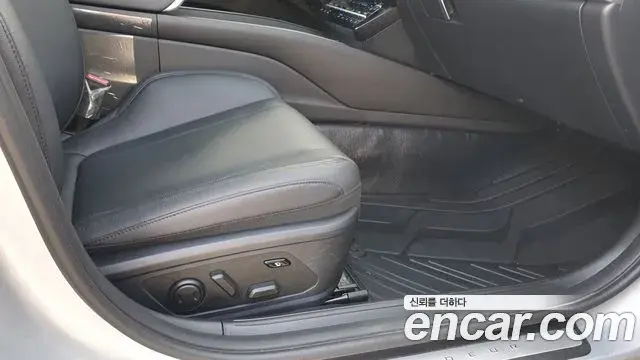 Hyundai Grandeur Hybrid 2023 — Şəkil 15/20