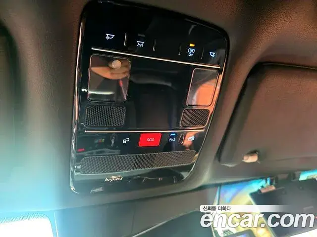 Hyundai Grandeur Hybrid 2023 — Şəkil 12/20