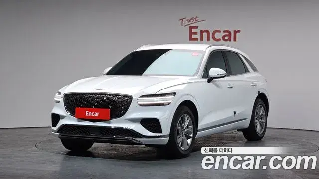 Genesis GV70 2024 — ფოტო 7/20