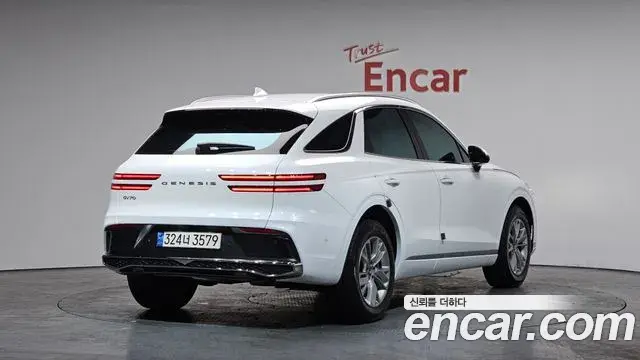 Genesis GV70 2024 — ფოტო 3/20