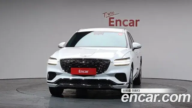 Genesis GV70 2024 — ფოტო 6/20