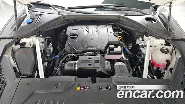 Genesis GV70 2024 — ფოტო 16/20