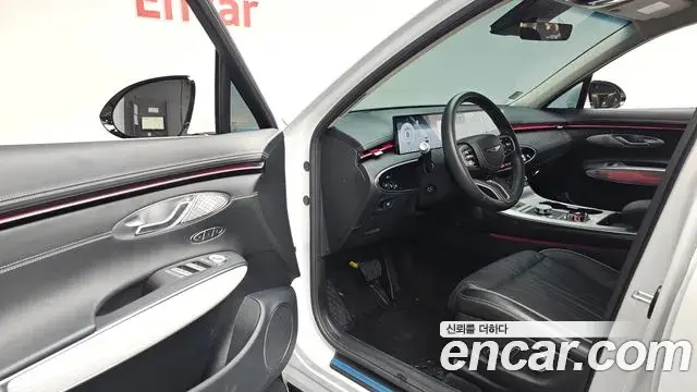 Genesis GV70 2024 — ფოტო 12/20
