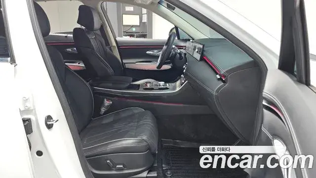 Genesis GV70 2024 — ფოტო 1/20