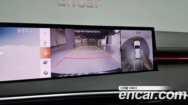 Genesis GV70 2024 — ფოტო 8/20